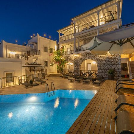 Noa Suite Hotel Only Adult Бодрум Экстерьер фото