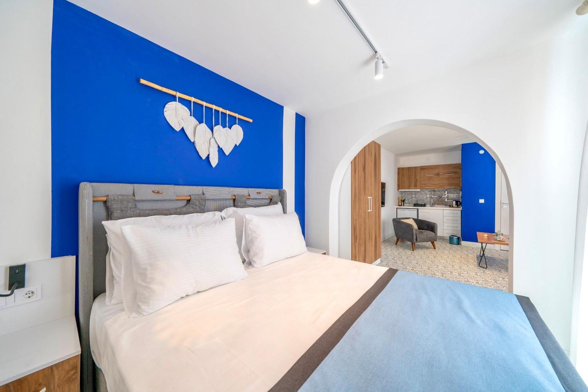 Noa Suite Hotel Only Adult Бодрум Экстерьер фото