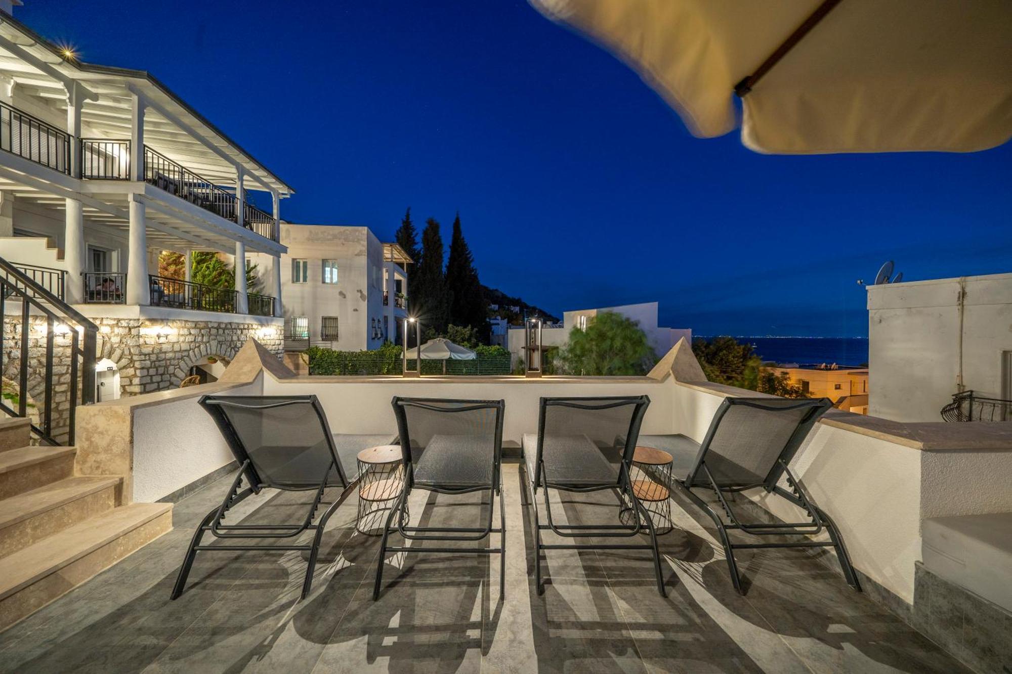 Noa Suite Hotel Only Adult Бодрум Экстерьер фото