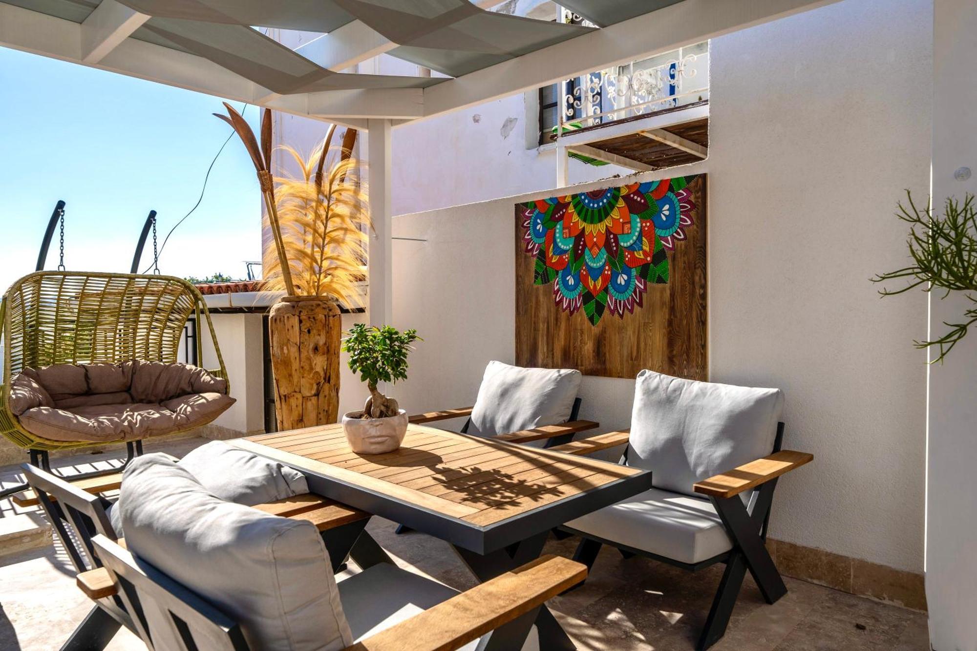 Noa Suite Hotel Only Adult Бодрум Экстерьер фото
