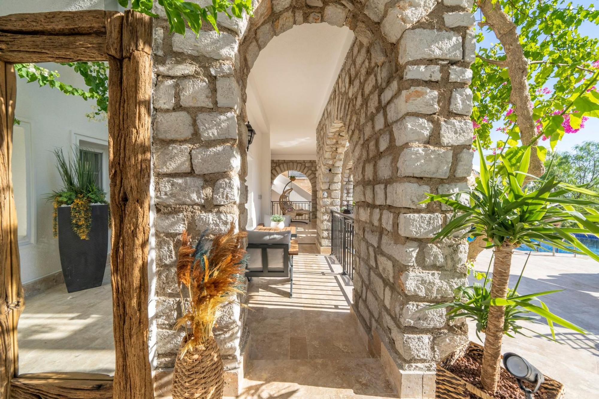 Noa Suite Hotel Only Adult Бодрум Экстерьер фото