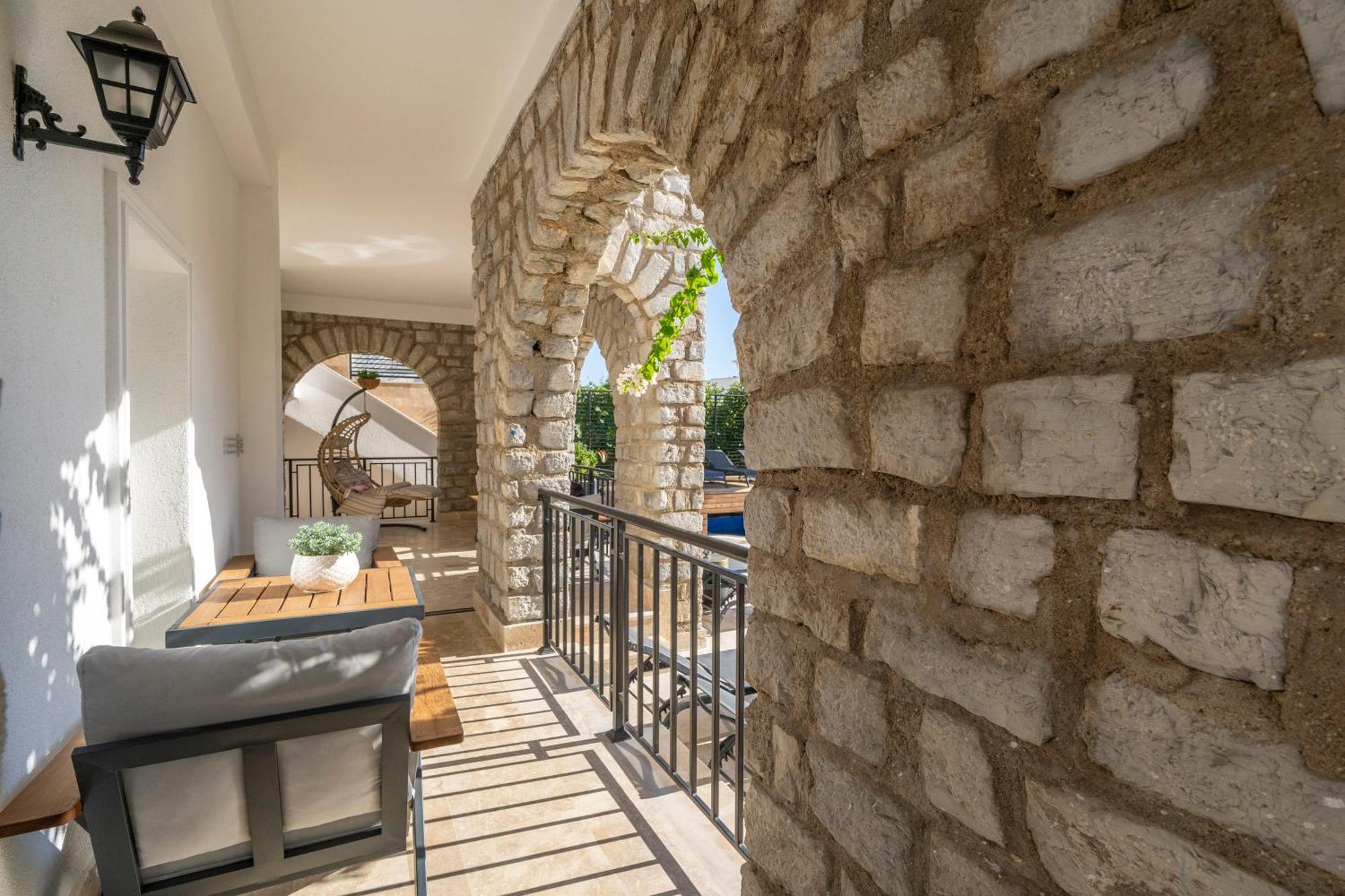 Noa Suite Hotel Only Adult Бодрум Экстерьер фото