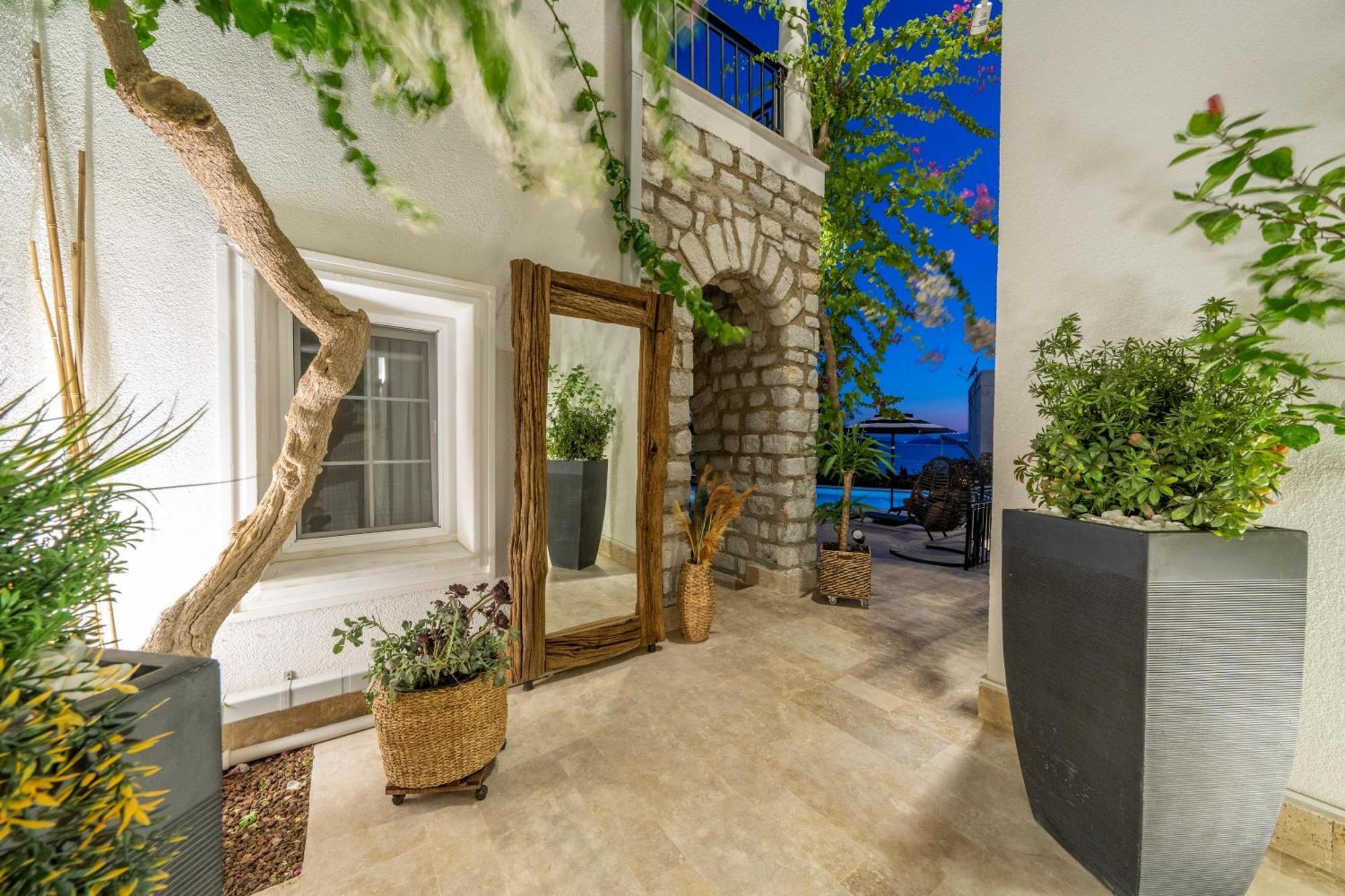 Noa Suite Hotel Only Adult Бодрум Экстерьер фото