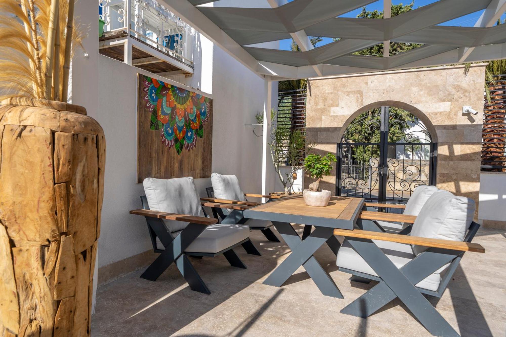 Noa Suite Hotel Only Adult Бодрум Экстерьер фото