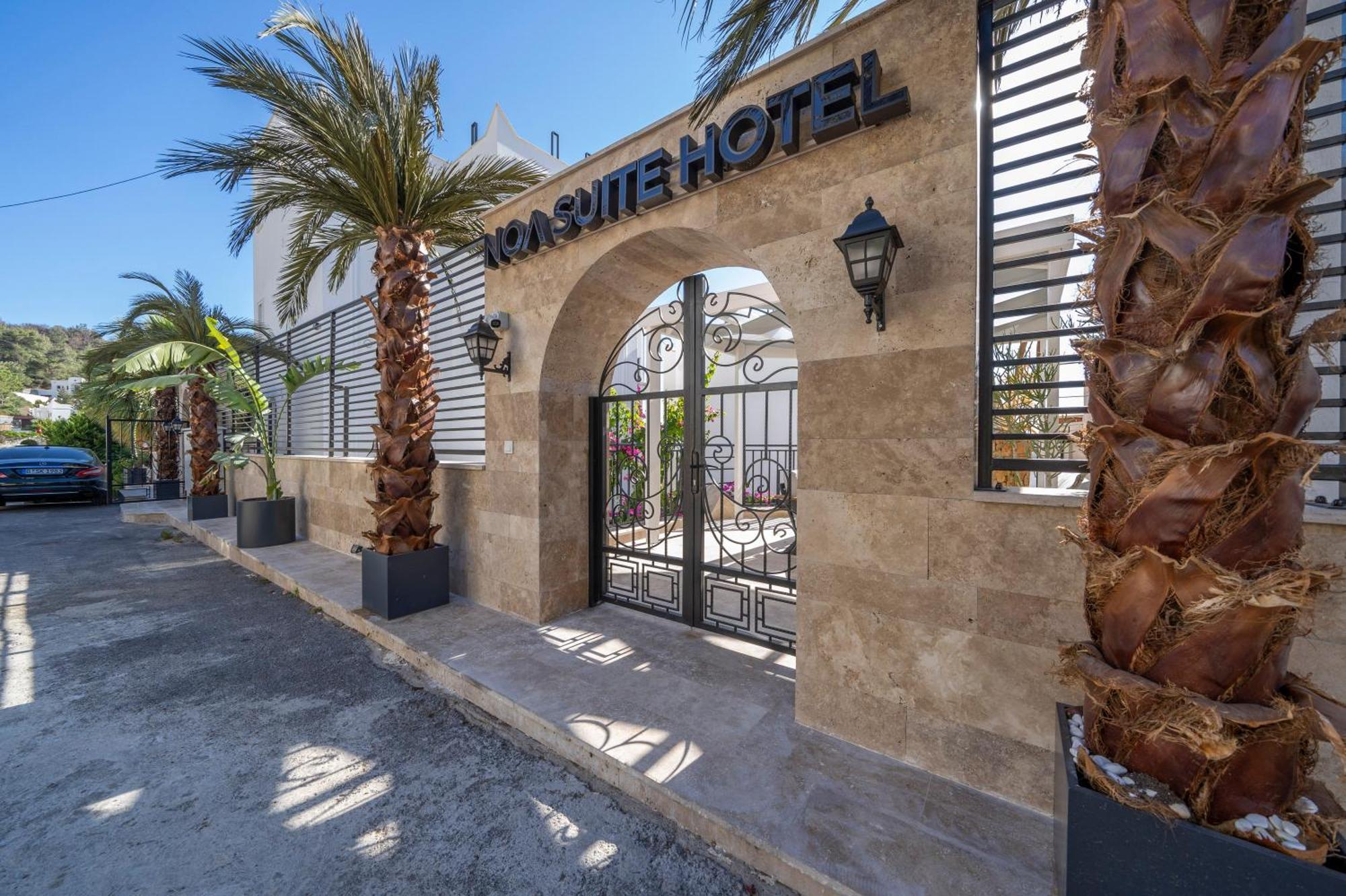 Noa Suite Hotel Only Adult Бодрум Экстерьер фото