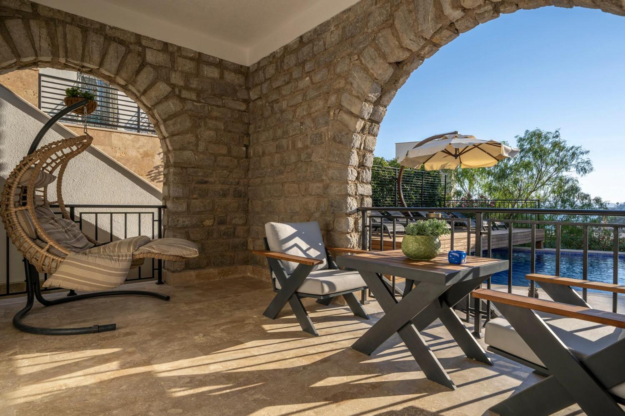 Noa Suite Hotel Only Adult Бодрум Экстерьер фото