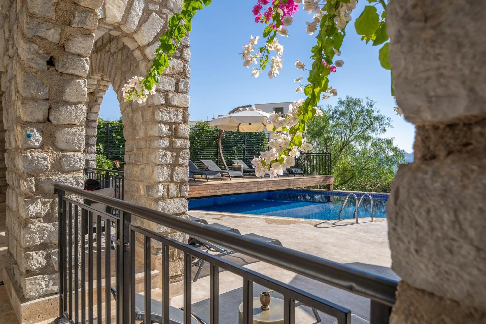 Noa Suite Hotel Only Adult Бодрум Экстерьер фото