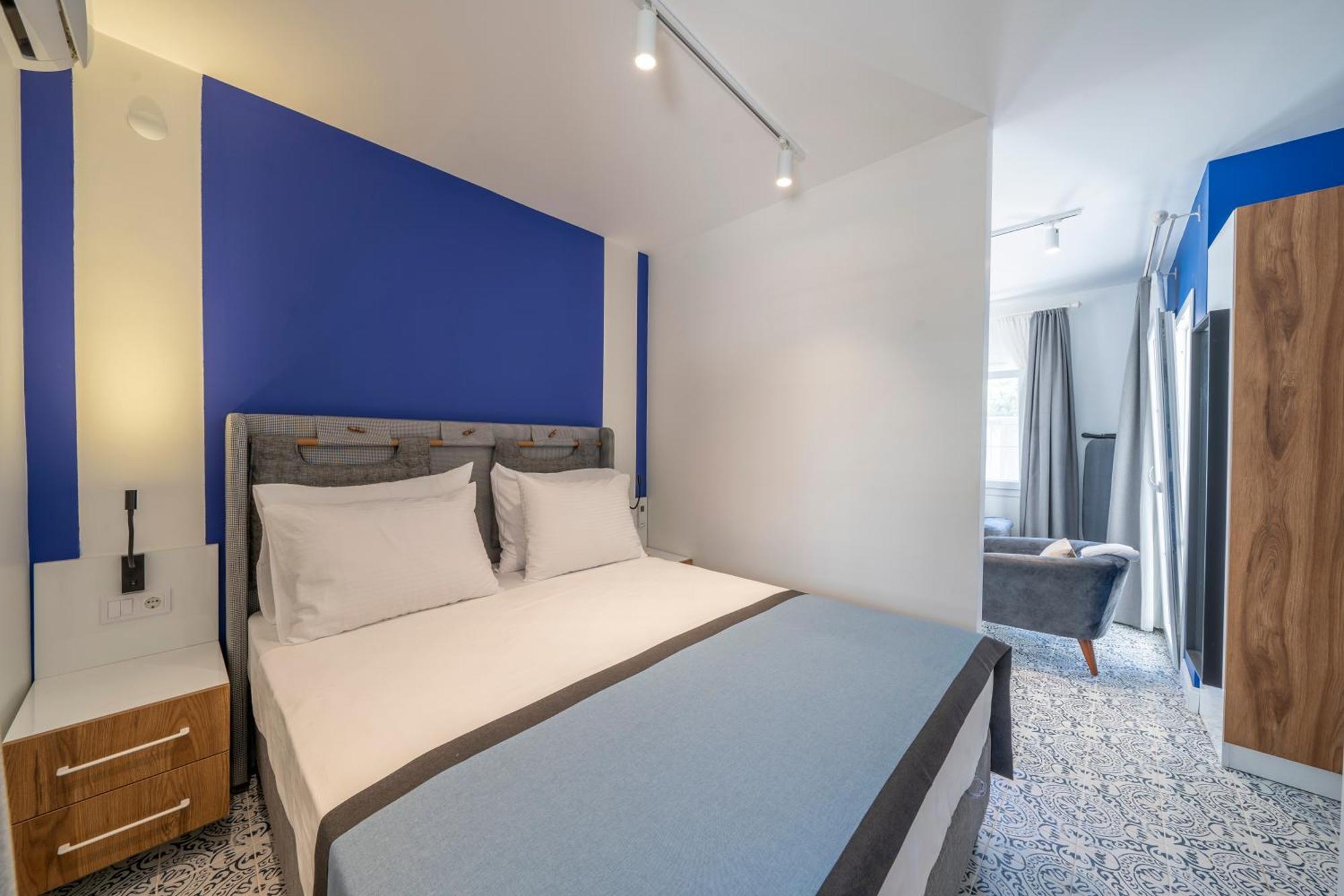 Noa Suite Hotel Only Adult Бодрум Экстерьер фото