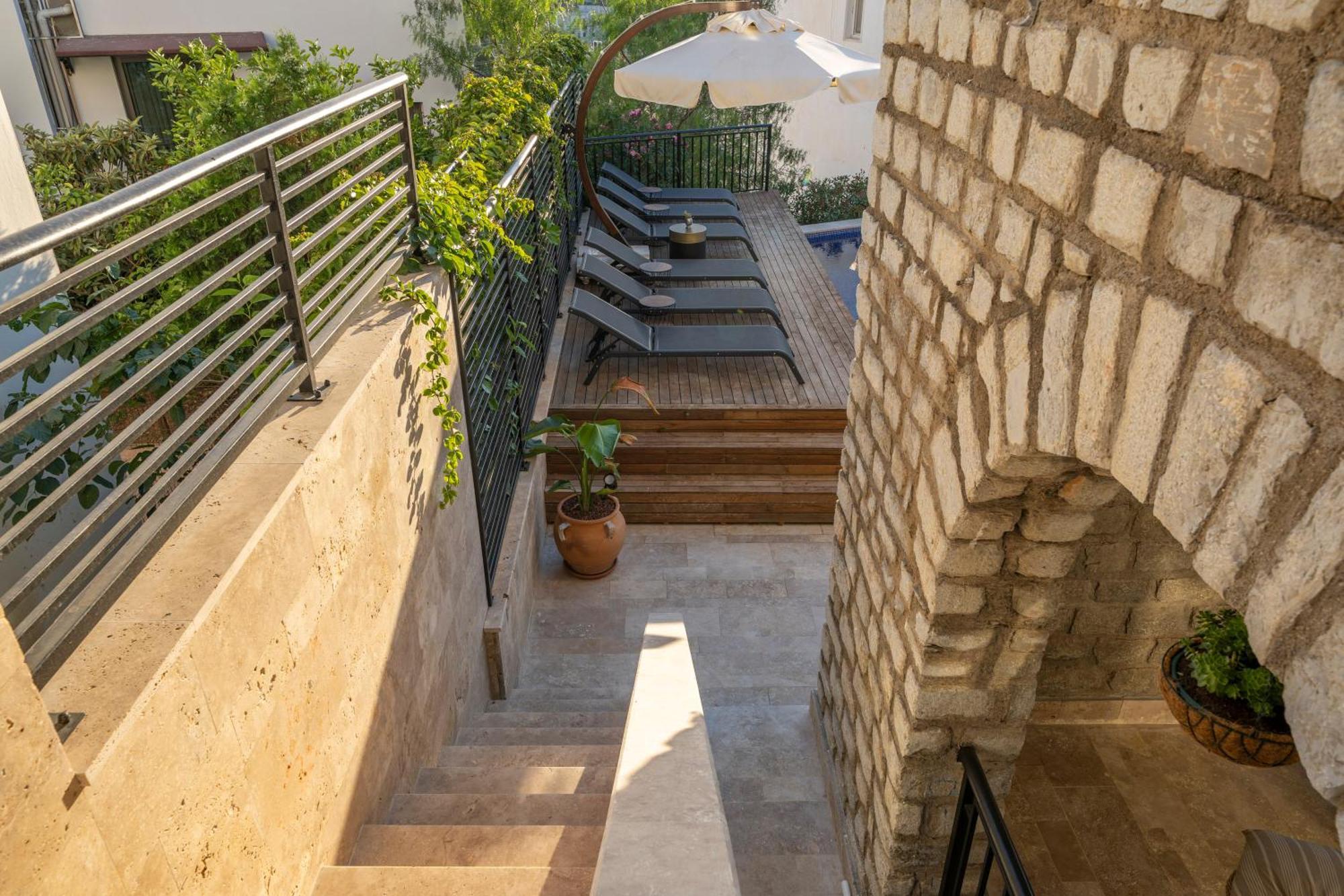 Noa Suite Hotel Only Adult Бодрум Экстерьер фото