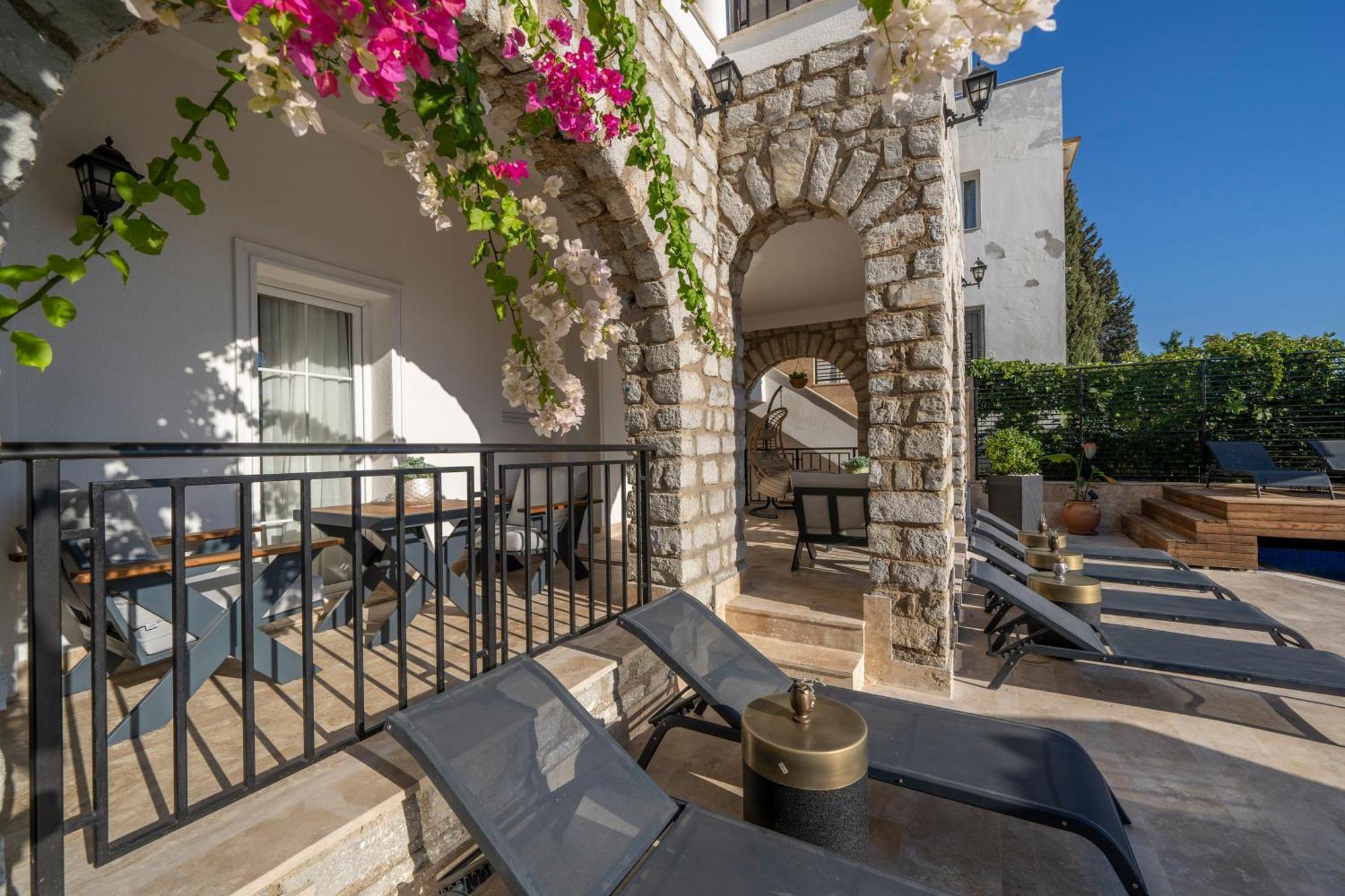 Noa Suite Hotel Only Adult Бодрум Экстерьер фото