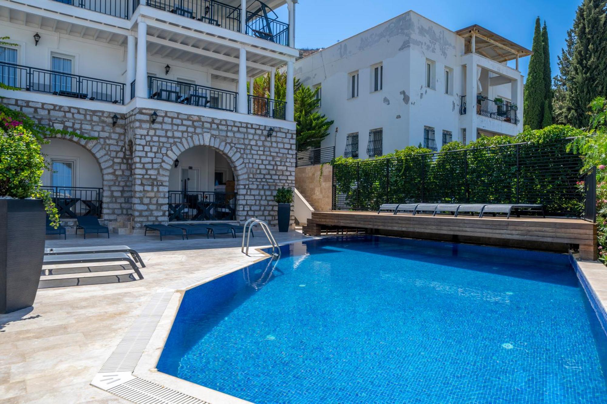 Noa Suite Hotel Only Adult Бодрум Экстерьер фото