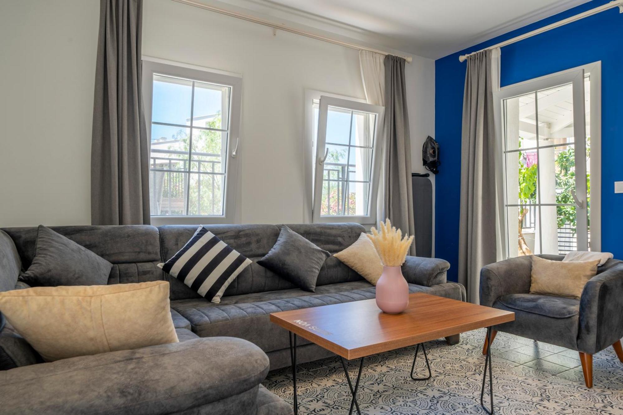 Noa Suite Hotel Only Adult Бодрум Экстерьер фото