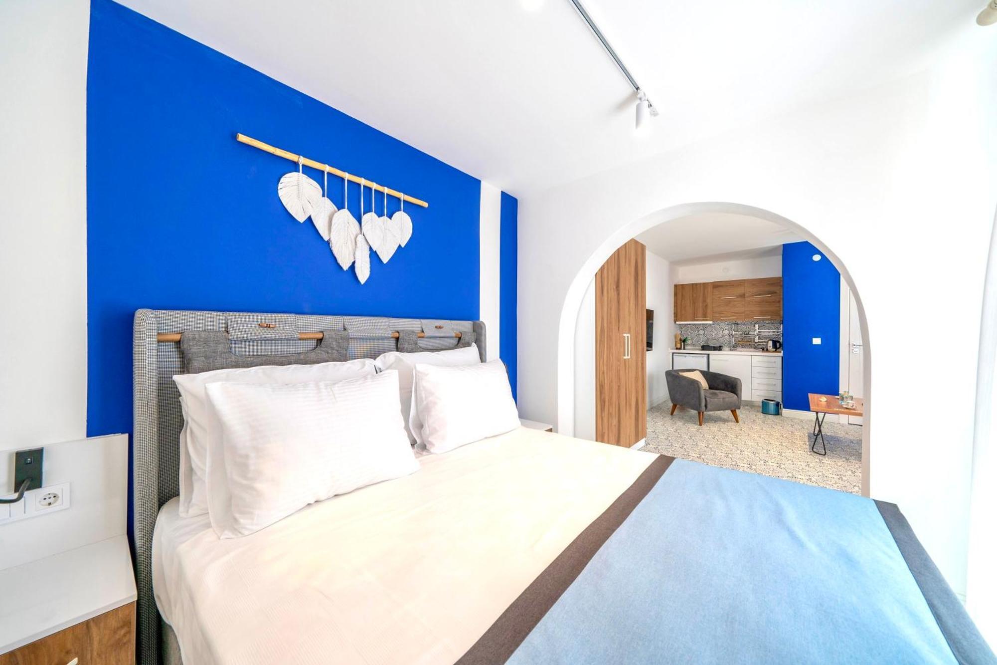 Noa Suite Hotel Only Adult Бодрум Экстерьер фото